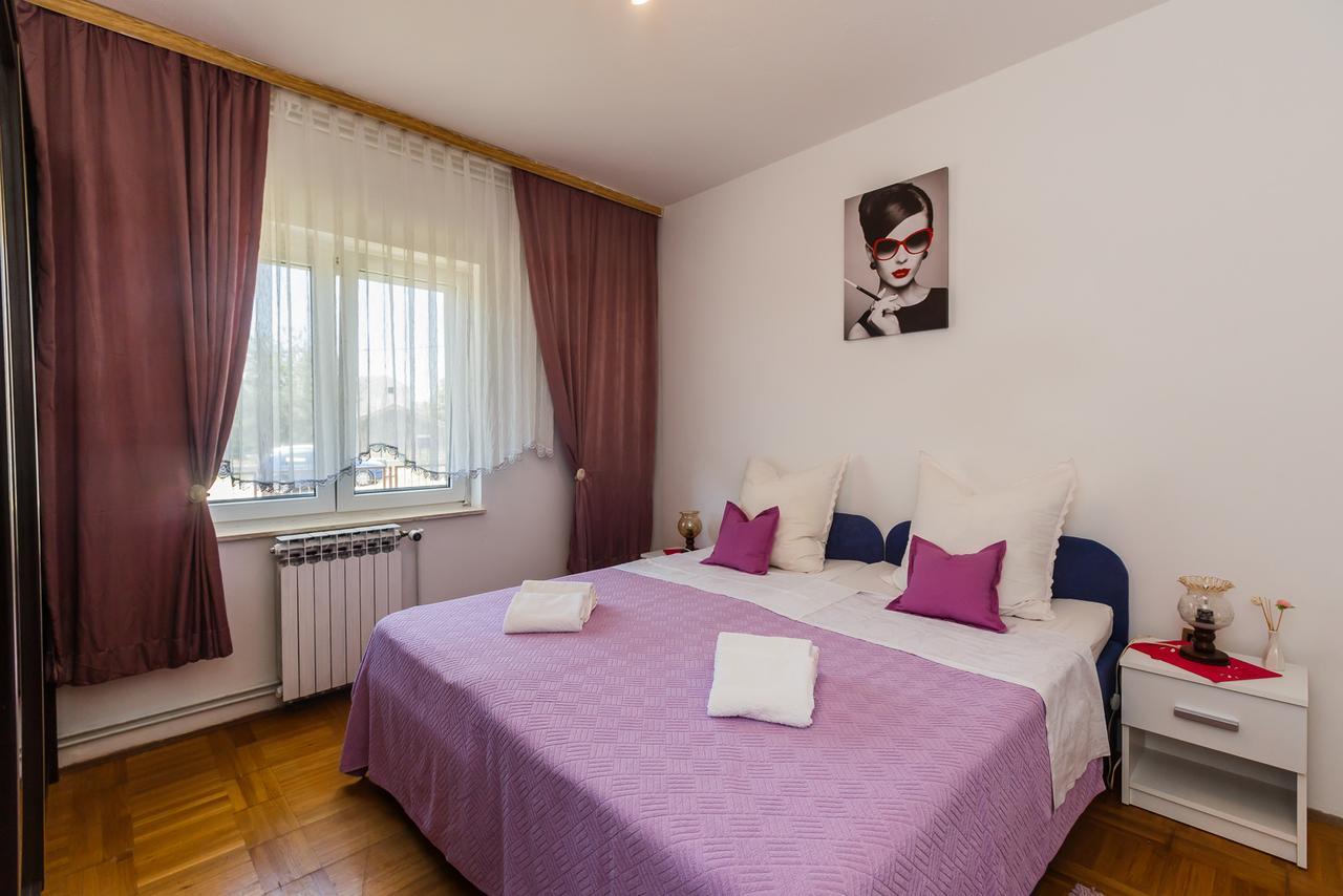 Apartman Mila Kaštela Εξωτερικό φωτογραφία