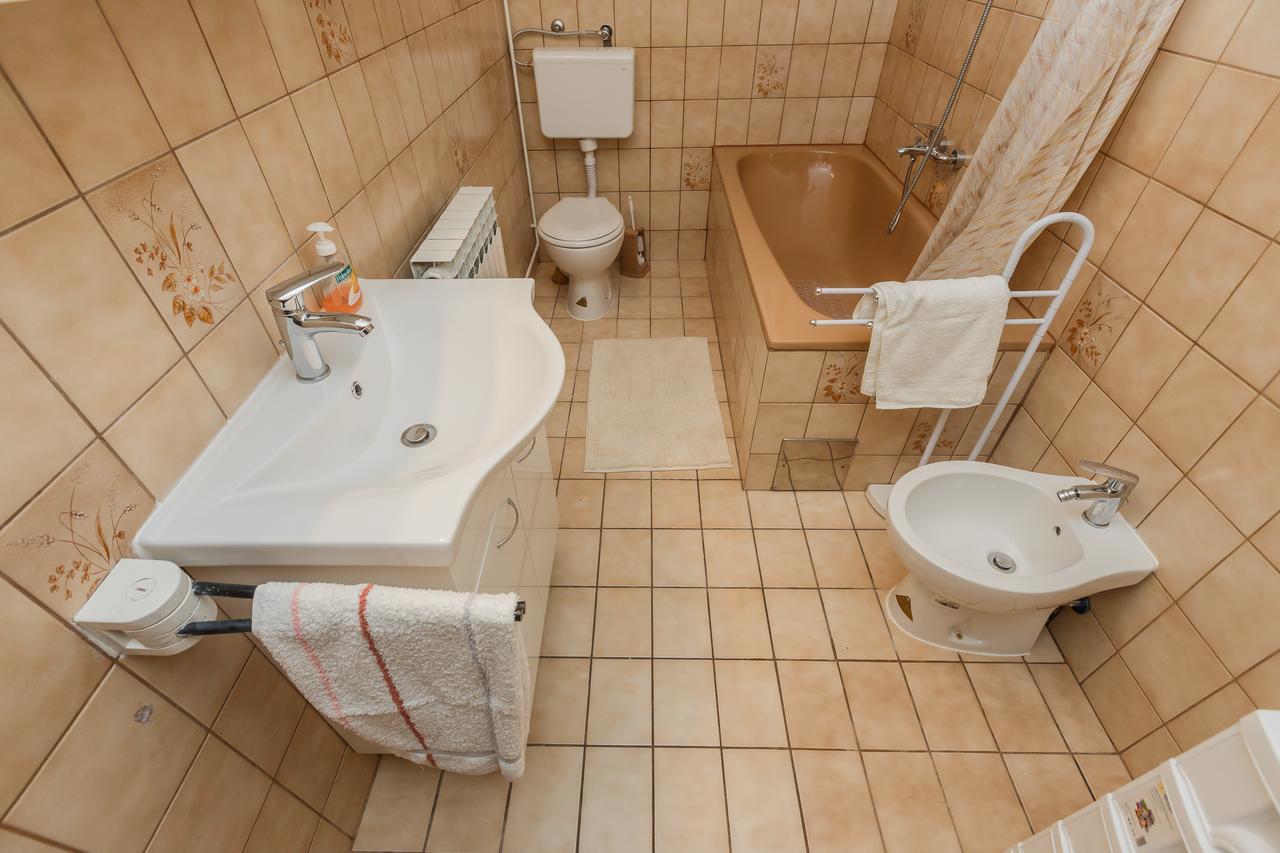 Apartman Mila Kaštela Εξωτερικό φωτογραφία