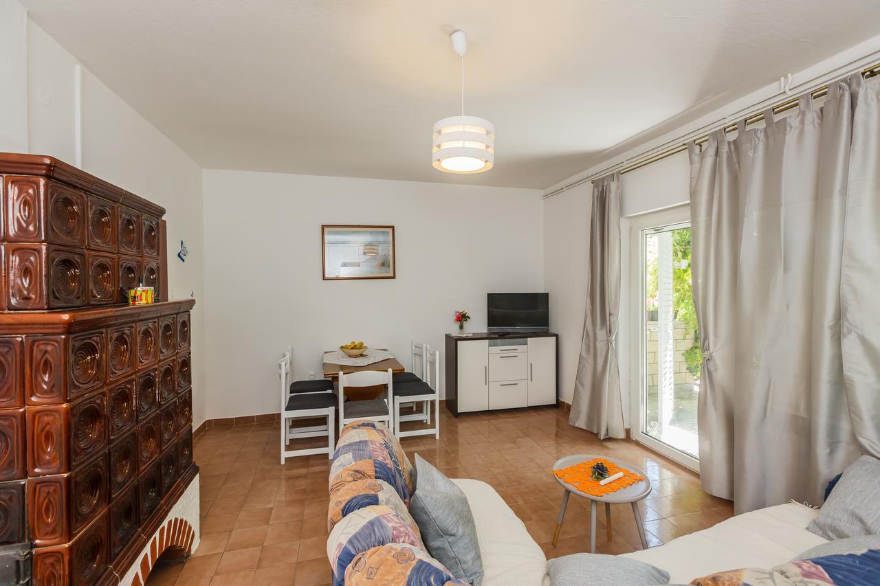 Apartman Mila Kaštela Εξωτερικό φωτογραφία