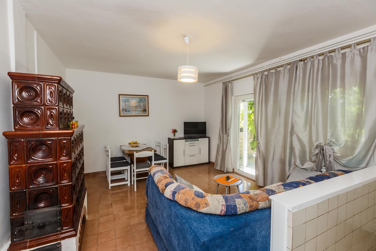 Apartman Mila Kaštela Εξωτερικό φωτογραφία