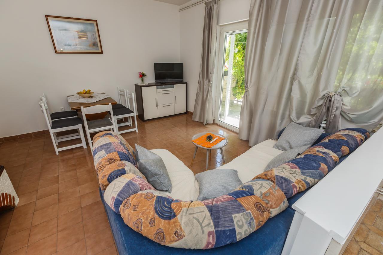 Apartman Mila Kaštela Εξωτερικό φωτογραφία