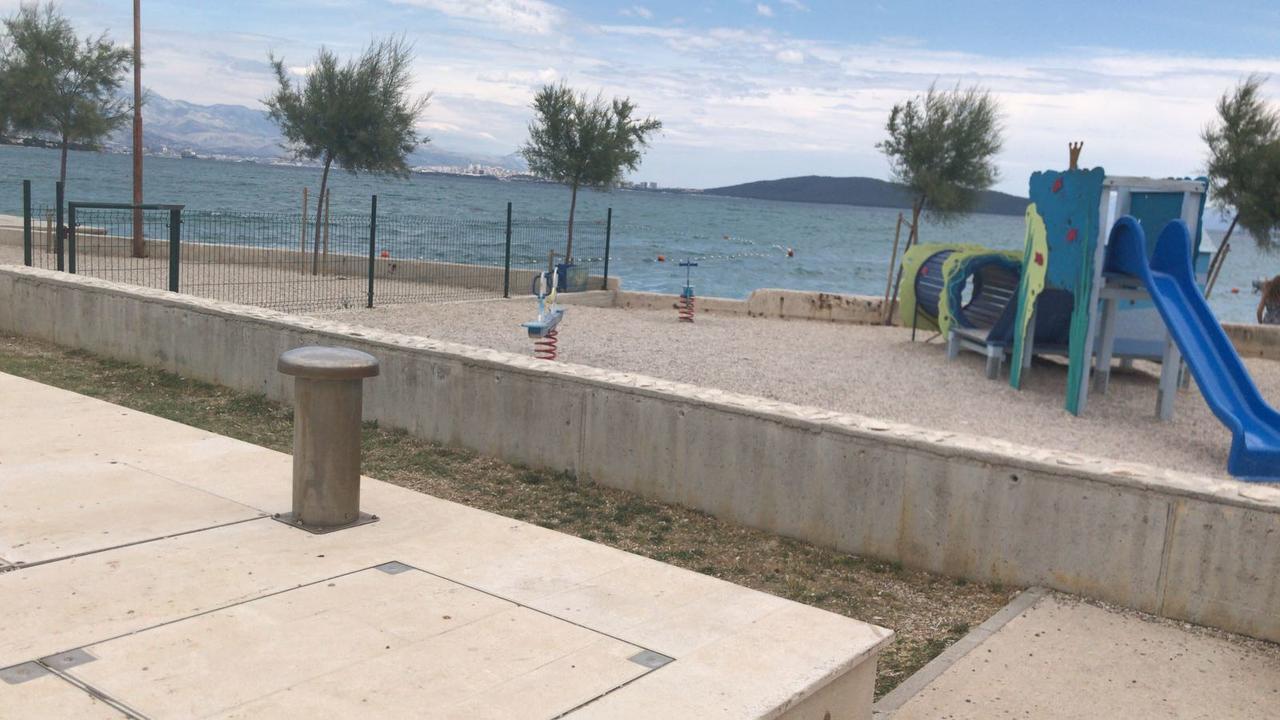 Apartman Mila Kaštela Εξωτερικό φωτογραφία
