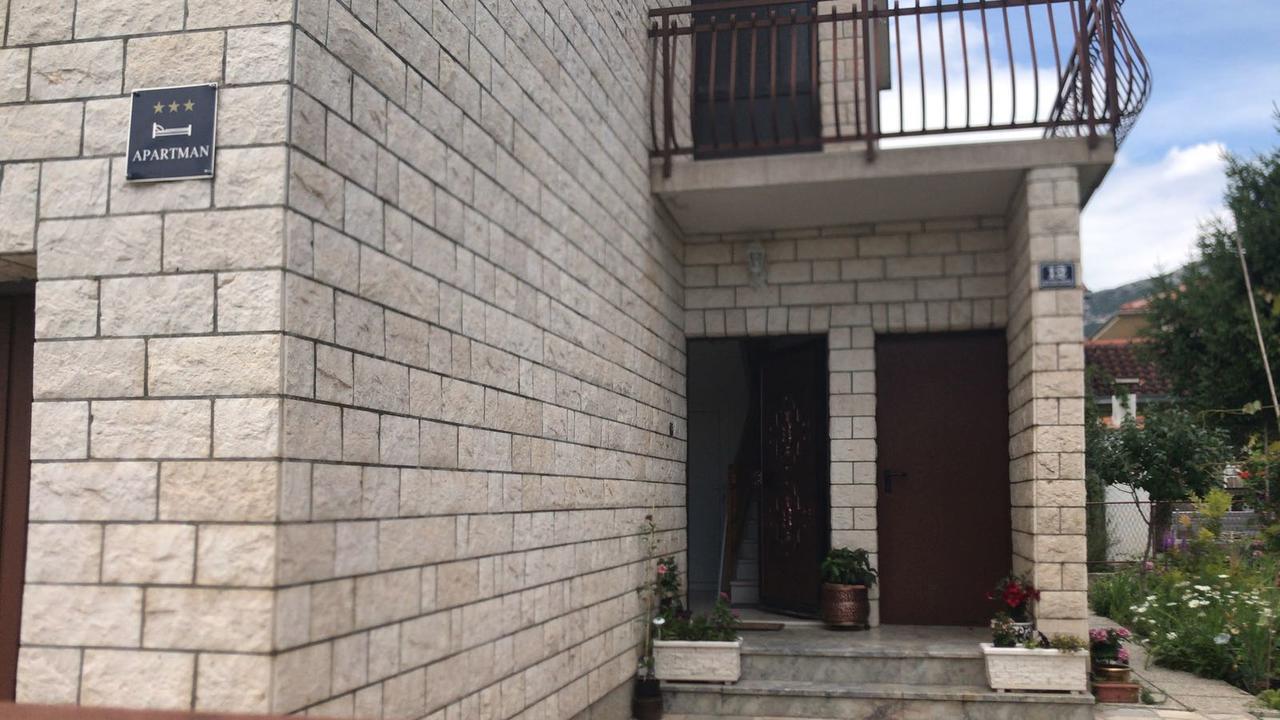 Apartman Mila Kaštela Εξωτερικό φωτογραφία